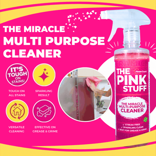 MULTI PURPOSE CLEANER - THE PINK STUFF