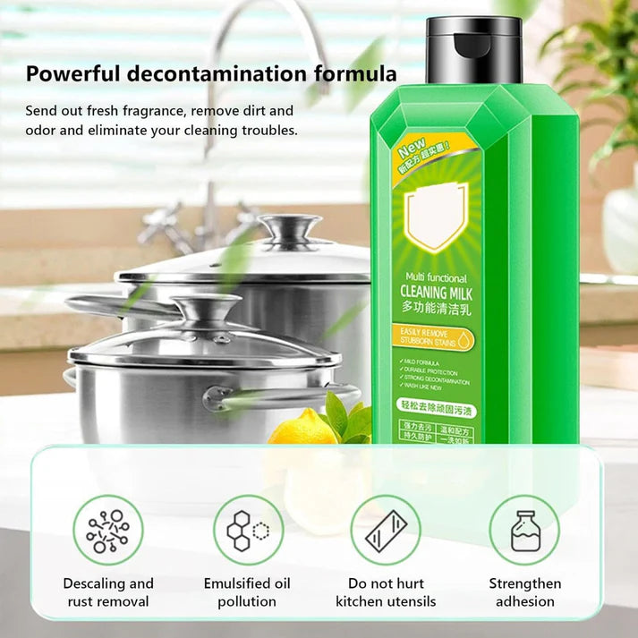 10 in 1 Powerful Multifunctional Cleansing Lotion ( Buy 1 Get 2 FREE )