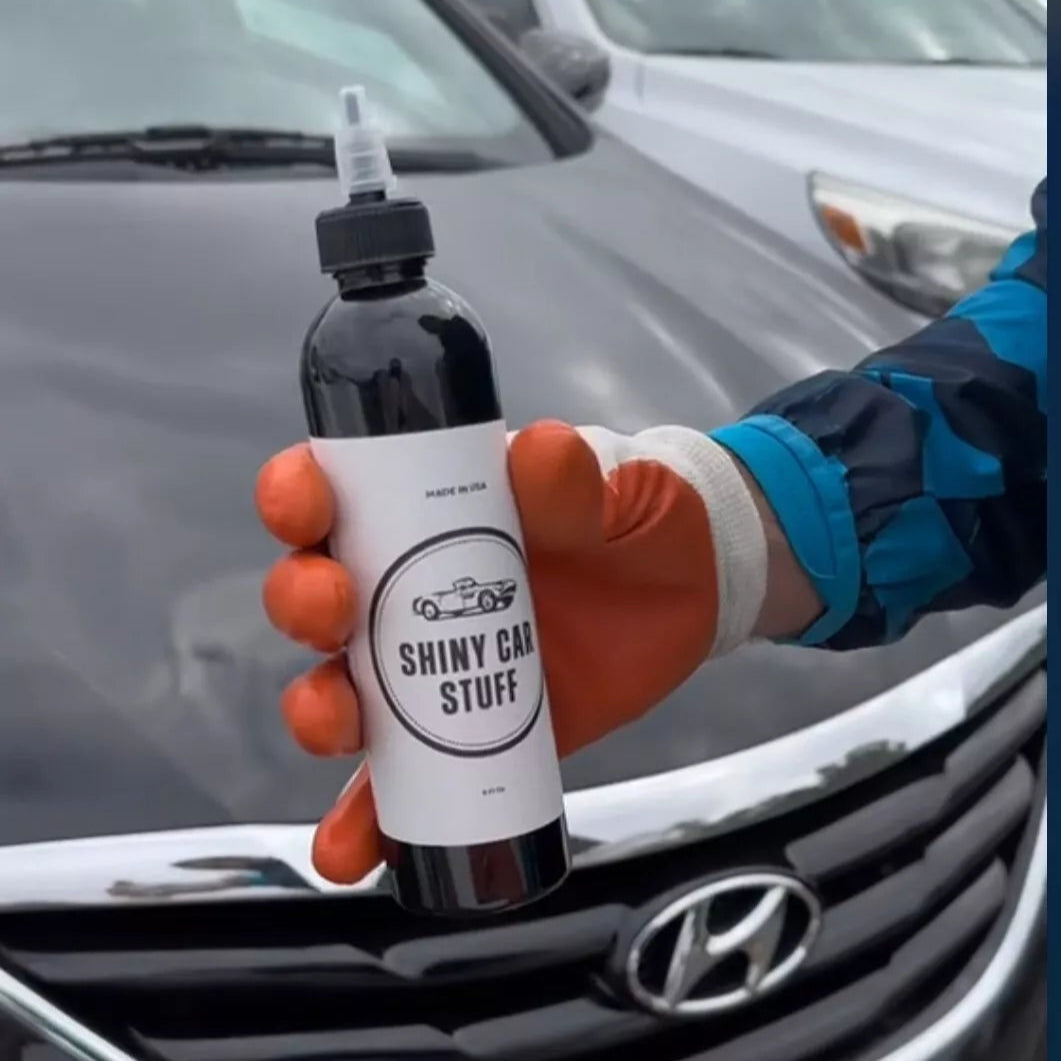 Car Stuff Shiner and Protector (Buy 1 Get 2 Free)
