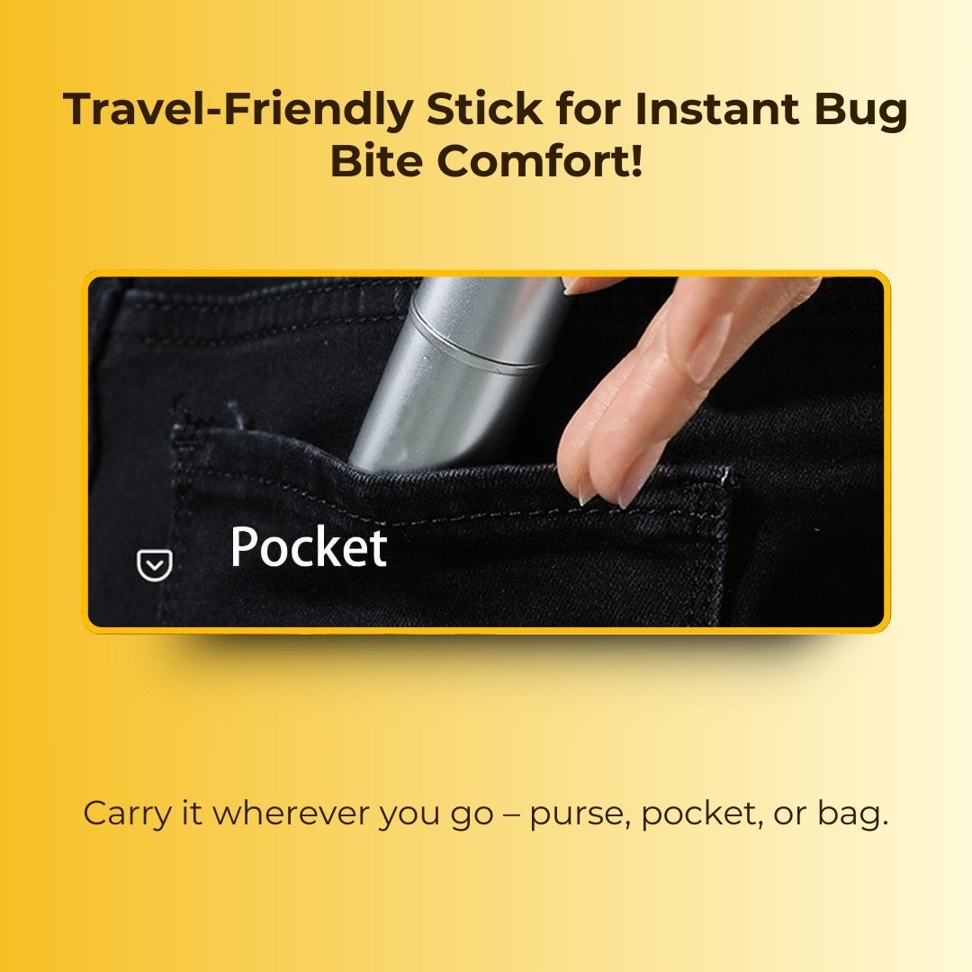 Herbal Mosquitoes Bite Relief Stick