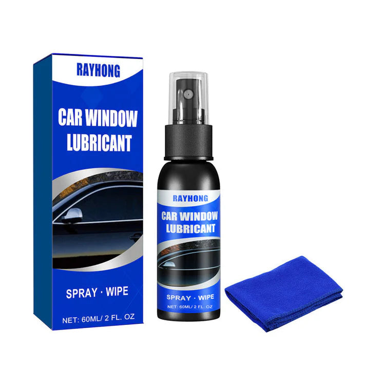 Multifunctional Car Window Seal Lubricant Spray