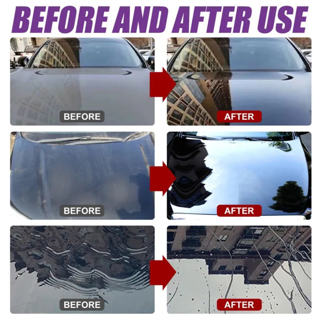 Car Stuff Shiner and Protector (Buy 1 Get 2 Free)