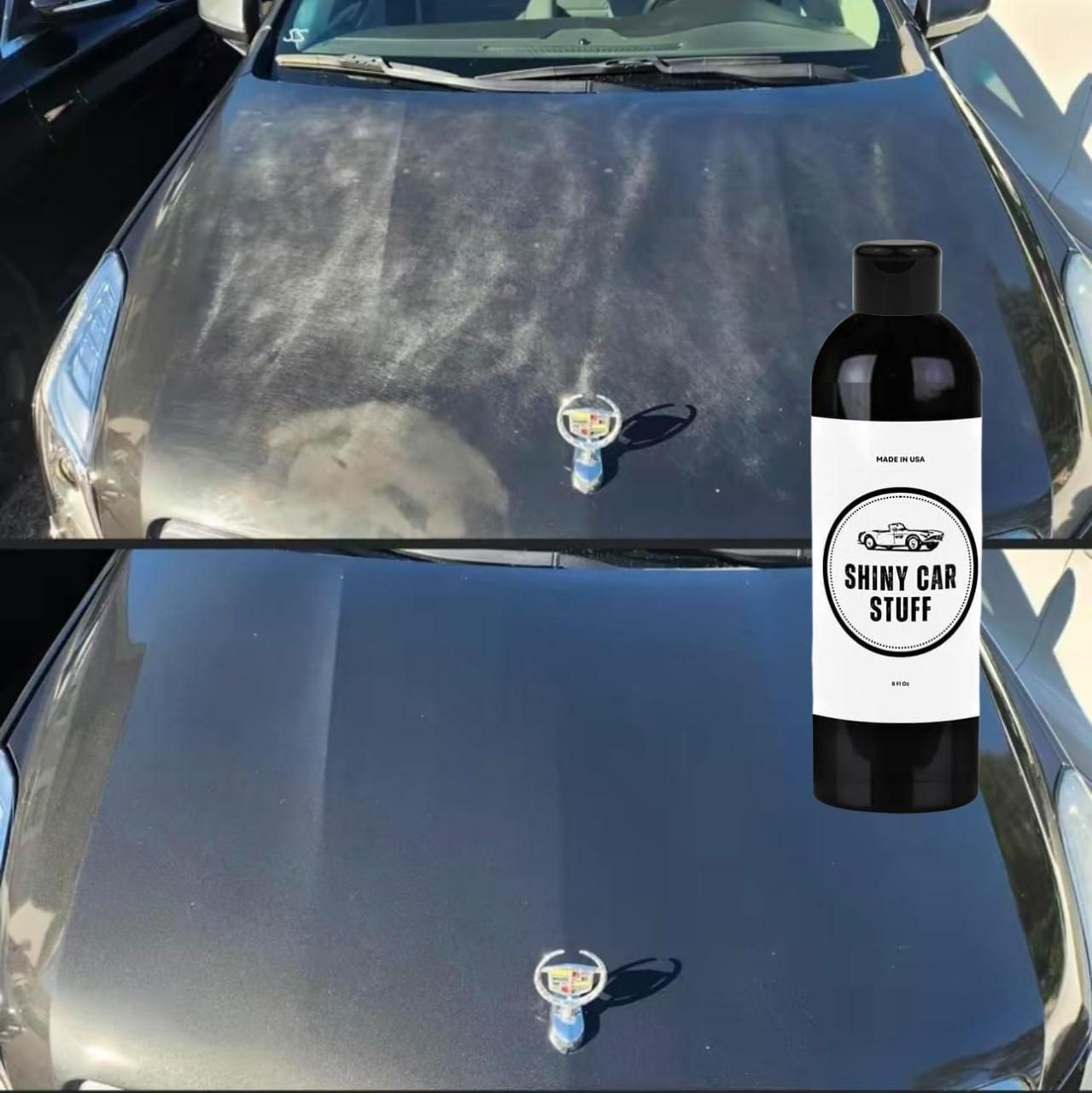 Car Stuff Shiner and Protector (Buy 1 Get 2 Free)