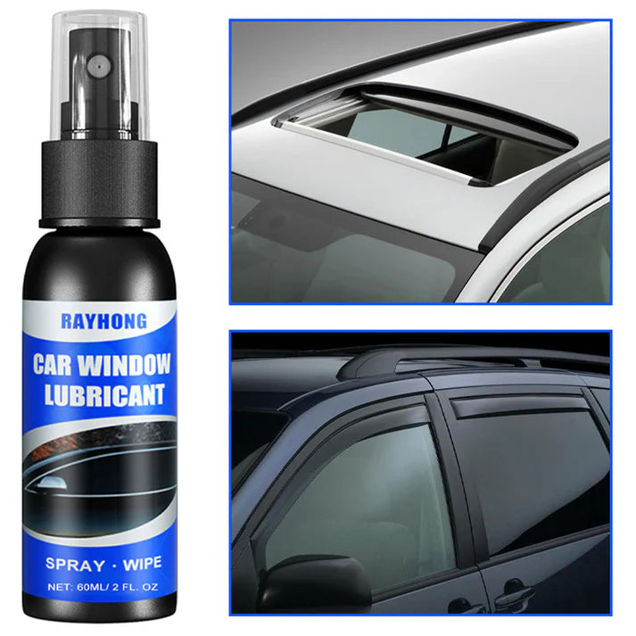 Multifunctional Car Window Seal Lubricant Spray