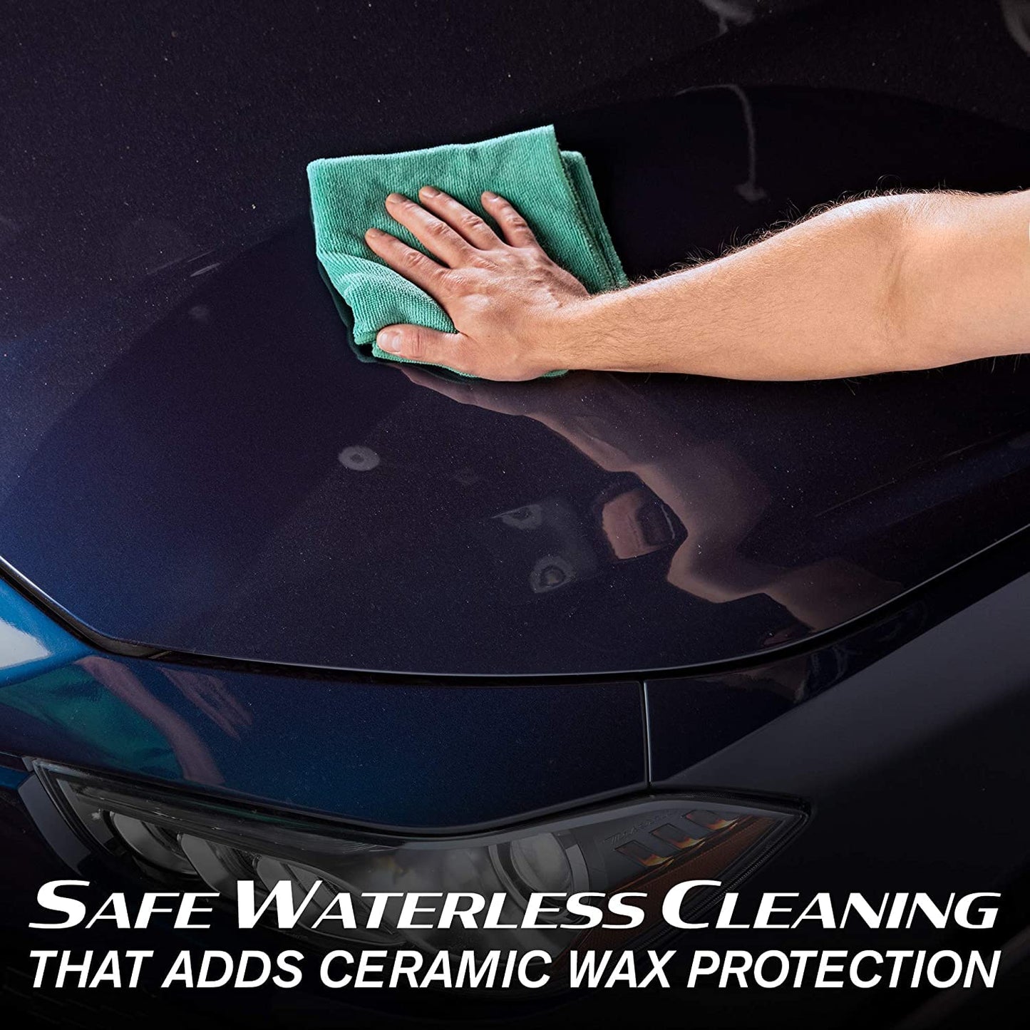 Car Stuff Shiner and Protector (Buy 1 Get 2 Free)