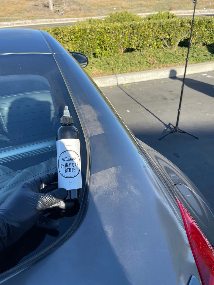Car Stuff Shiner and Protector (Buy 1 Get 2 Free)