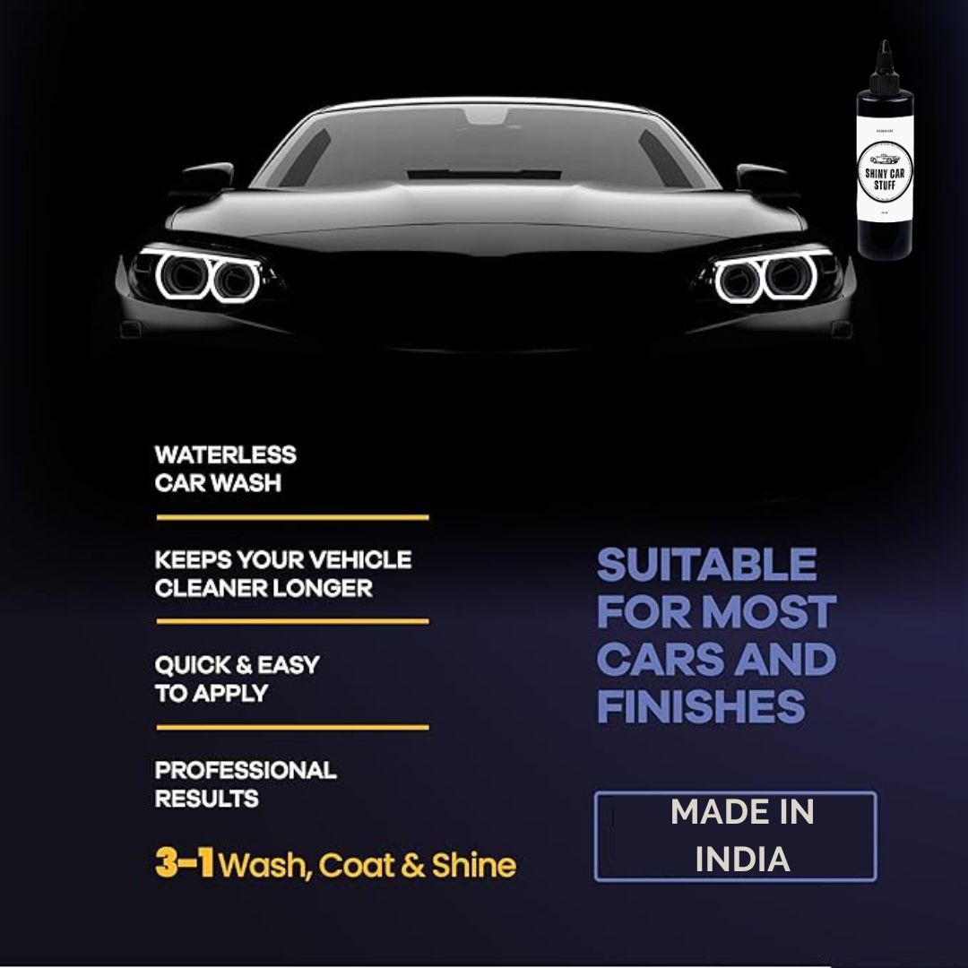 Car Stuff Shiner and Protector (Buy 1 Get 2 Free)