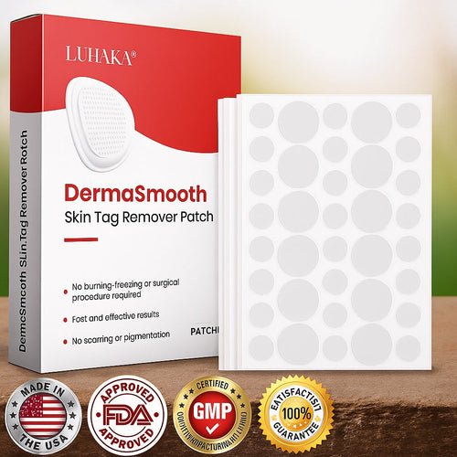 Derma Smooth Skin Tag Removal Patch🌟