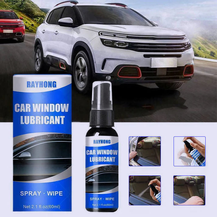 Multifunctional Car Window Seal Lubricant Spray