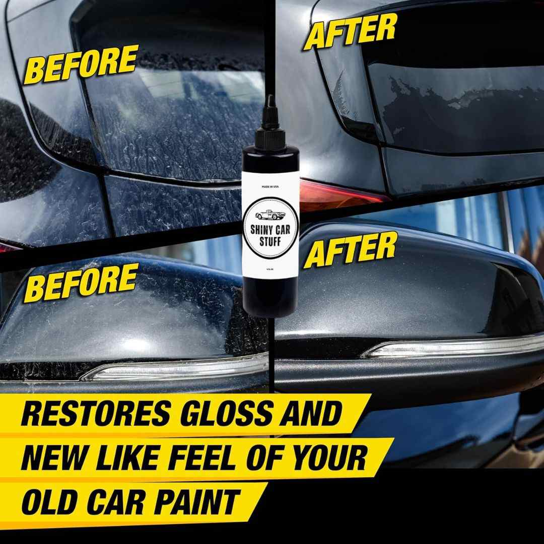 Car Stuff Shiner and Protector (Buy 1 Get 2 Free)