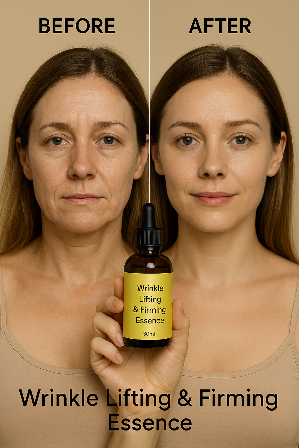 Anti-wrinkle firming serum