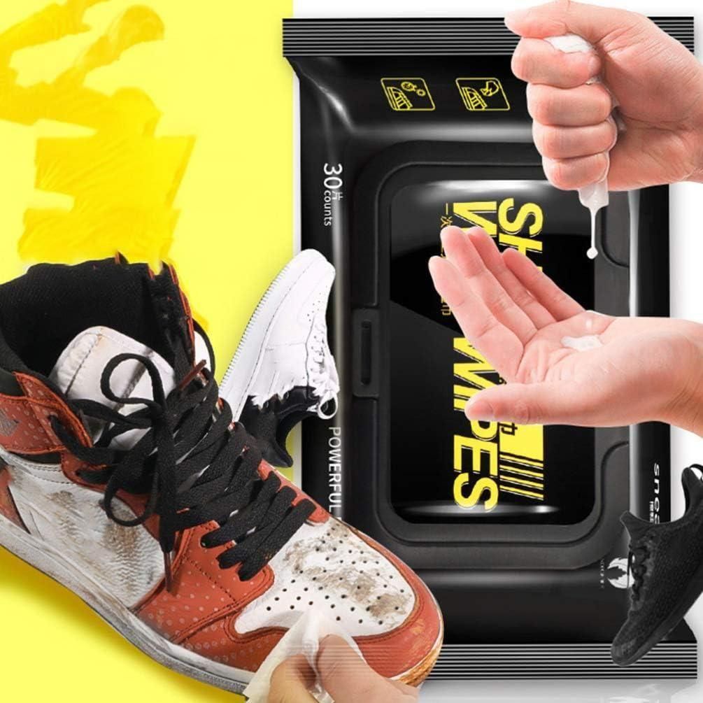 Shoe Cleaner Wipes
