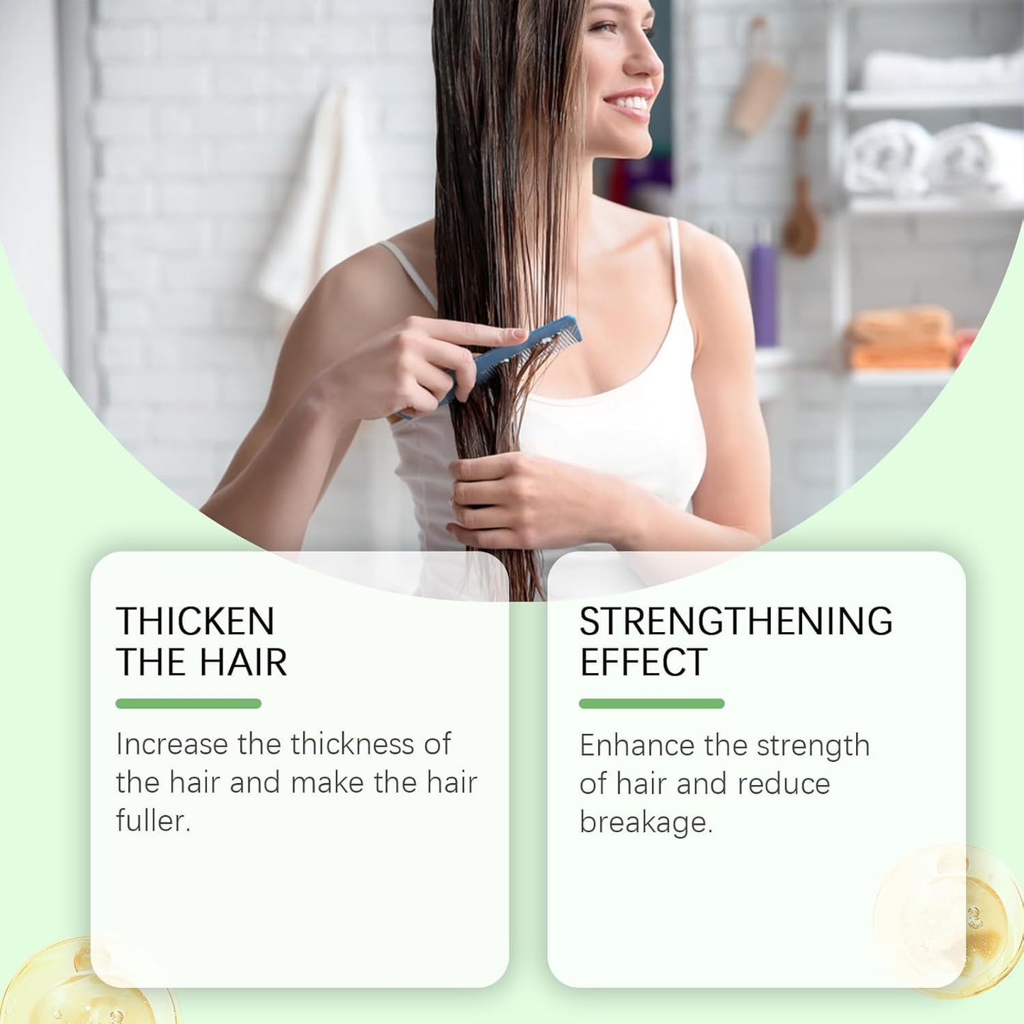 Batana Oil Shampoo for Hair Growth with Rosemary Extract š±āØ (100% Pure & Natural) - Buy 1 Get 1 Freeš„š„