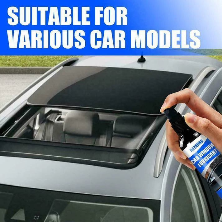 Multifunctional Car Window Seal Lubricant Spray