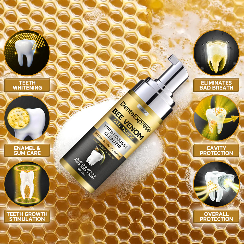 DentaExpress Bee Venom Oral Mousse