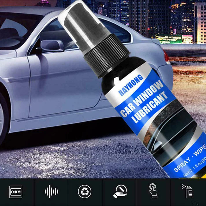 Multifunctional Car Window Seal Lubricant Spray
