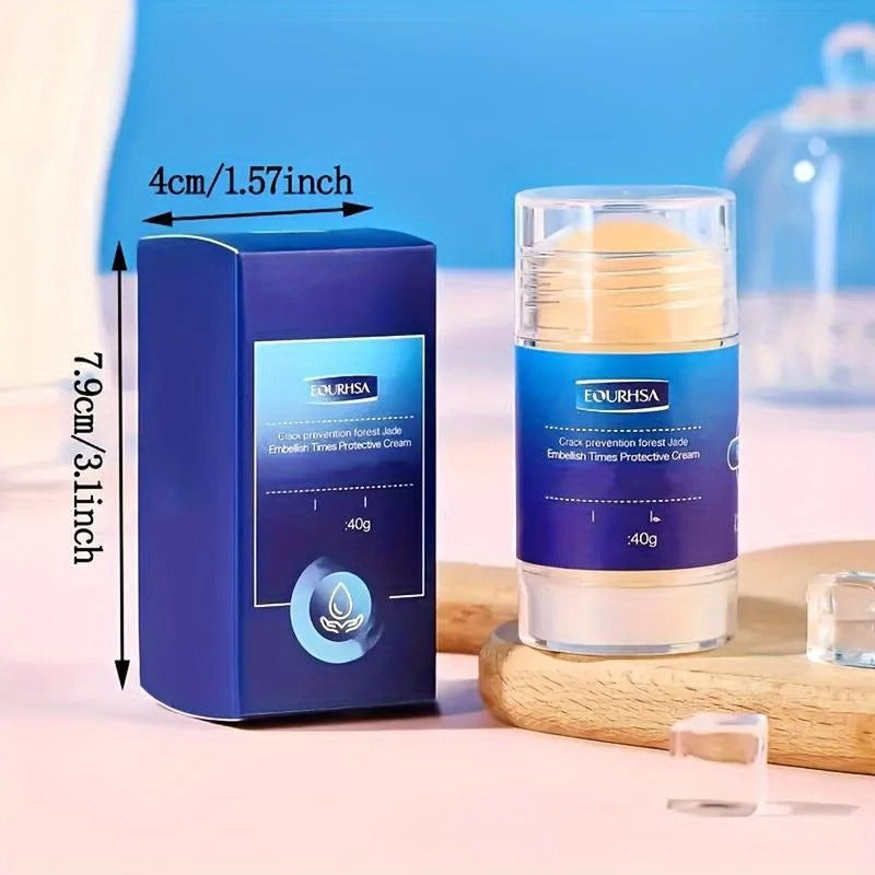 š„ š„ Foot Care Cream,Anti Cracked Foot Cream,Moisturizing,Anti Crack,Softening and Nourishing Cream for Dry,Cracked Feet,Remove Dead Skin and Moisturize Dry Skin