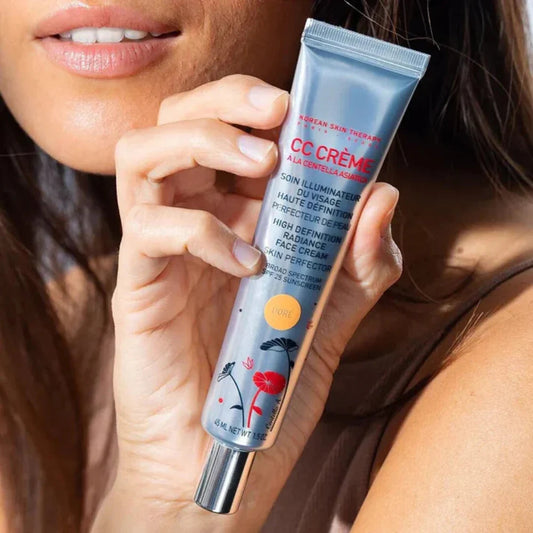 CC Cream – High Definition Radiance Face Cream (SPF 25)