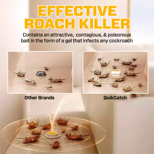 Cockroach Killer Gel (Pack of 12 pcs)
