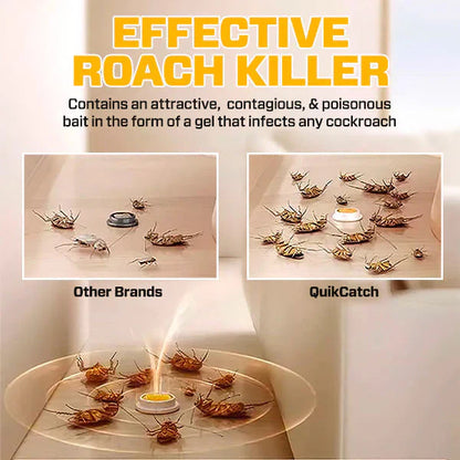 Cockroach Killer Gel (Pack of 12 pcs)