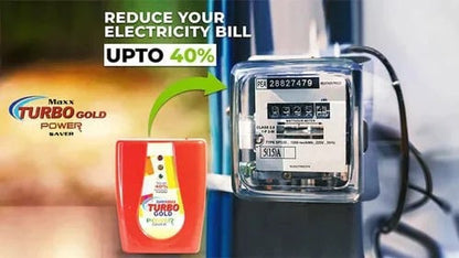 LAST DAY Sale!! Max Turbo Power Saver NABL Certified (BUY 1 GET 1 FREE) @ Just Rs.599/-