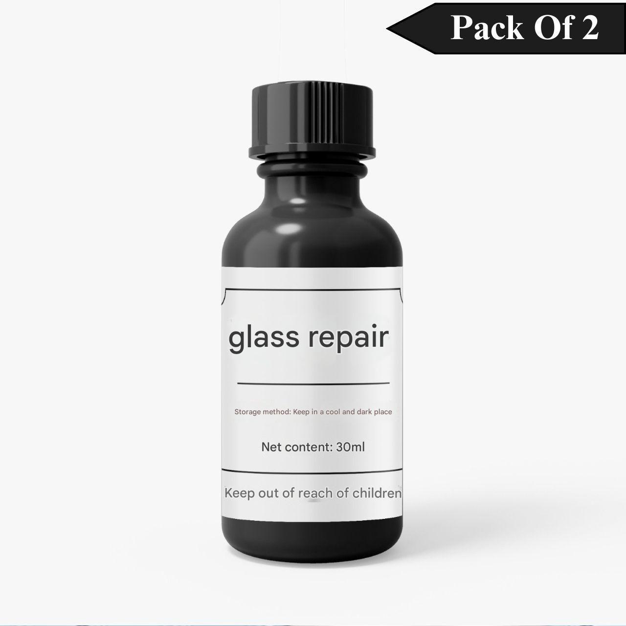 Glass Repair Kit (Buy 1 Get 1 FREE)- Just @499/-⭐