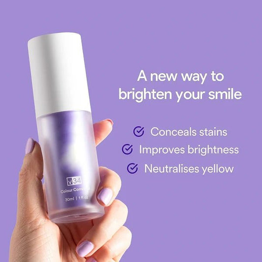 V34 Teeth Whitening Serum