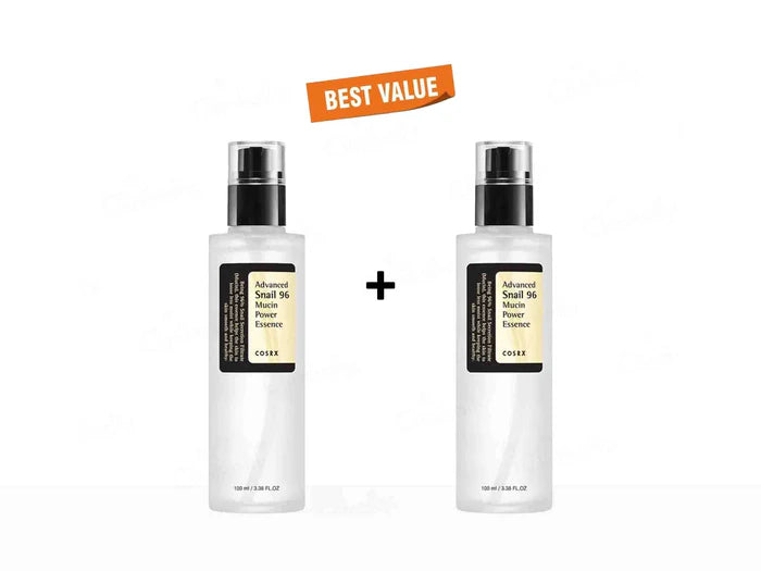 Snail 96 Mucin Power Essence 100 Ml 🔥Buy 1 Get 1 Free🔥
