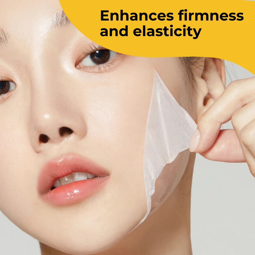 Collagen Night Wrapping Peel Off Mask - Buy 1 Get 1 Free ⏰