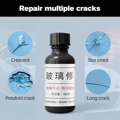 Glass Repair Kit (Buy 1 Get 1 FREE)- Just @499/-⭐