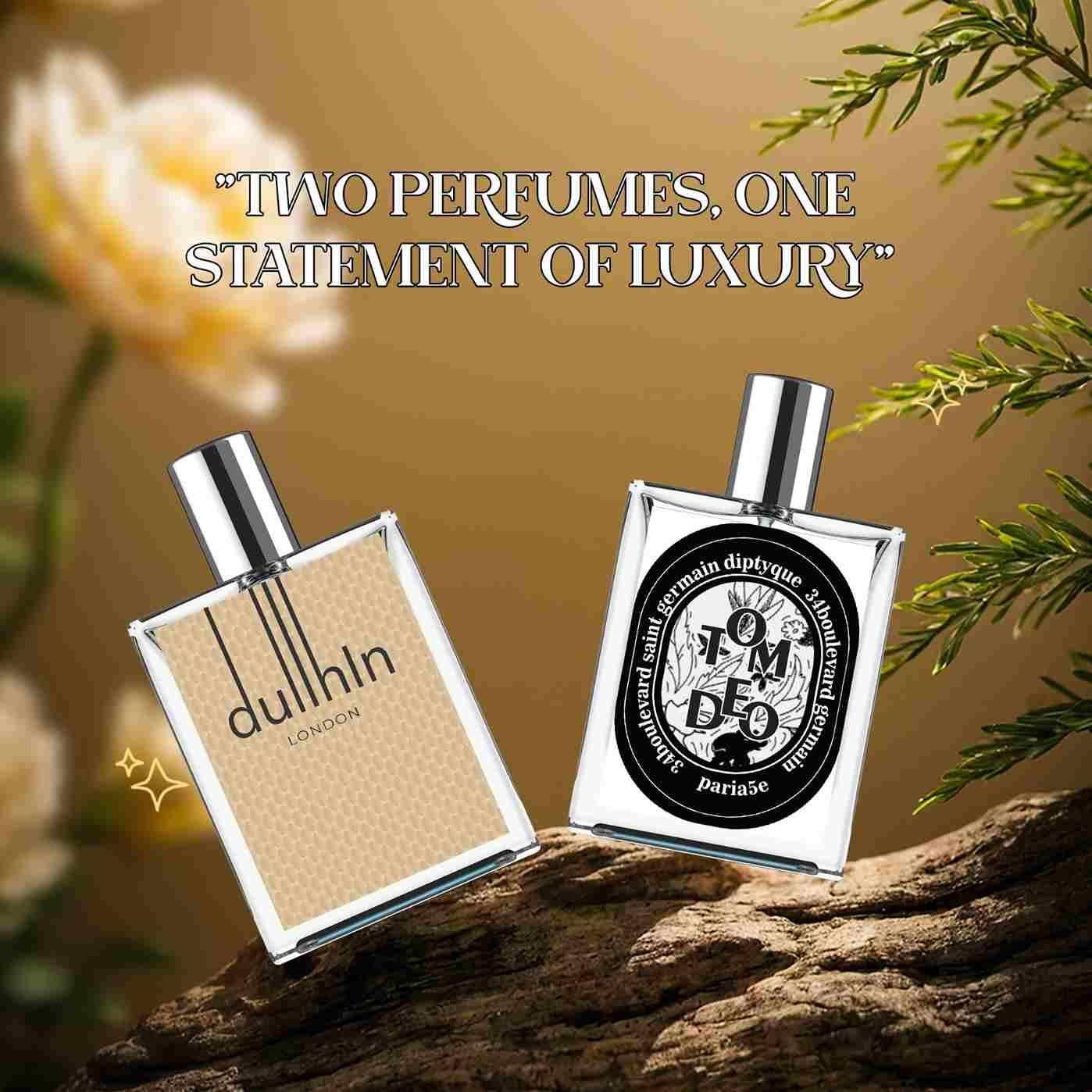 SRK’s Signature Duo - Inspired by Tam Dao & Icon Elite