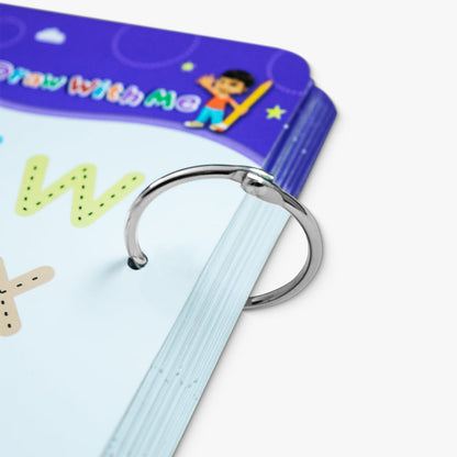 Reusable Tracing Book