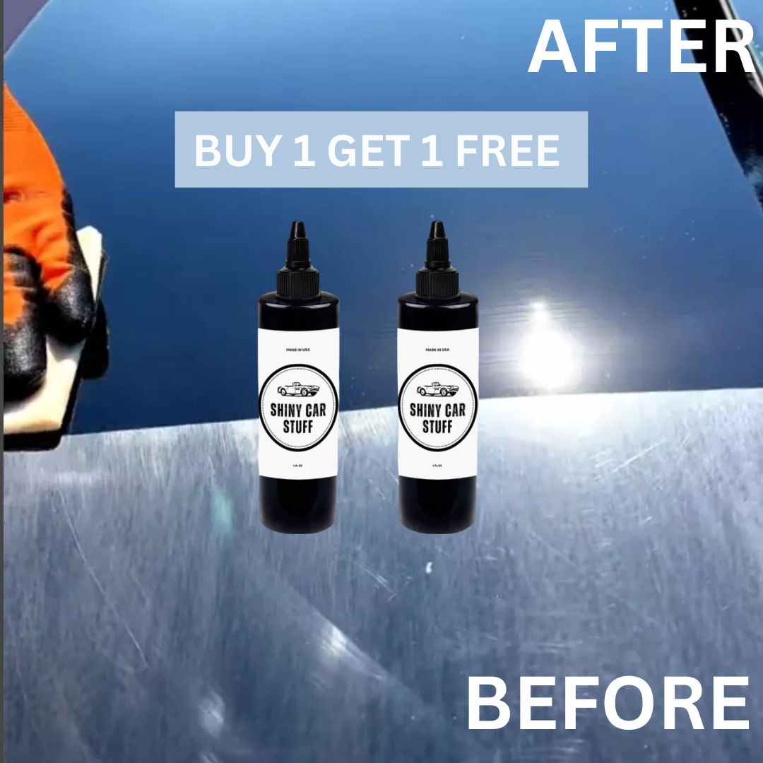 Car Stuff Shiner and Protector (Buy 1 Get 2 Free)