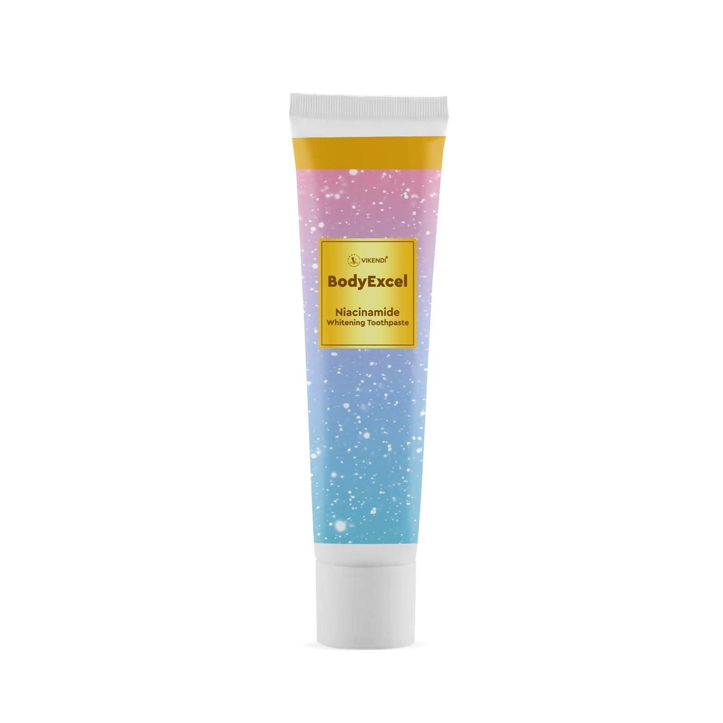 Niacinamide Whitening Toothpaste - Buy 1 Get 1 Free ⏰
