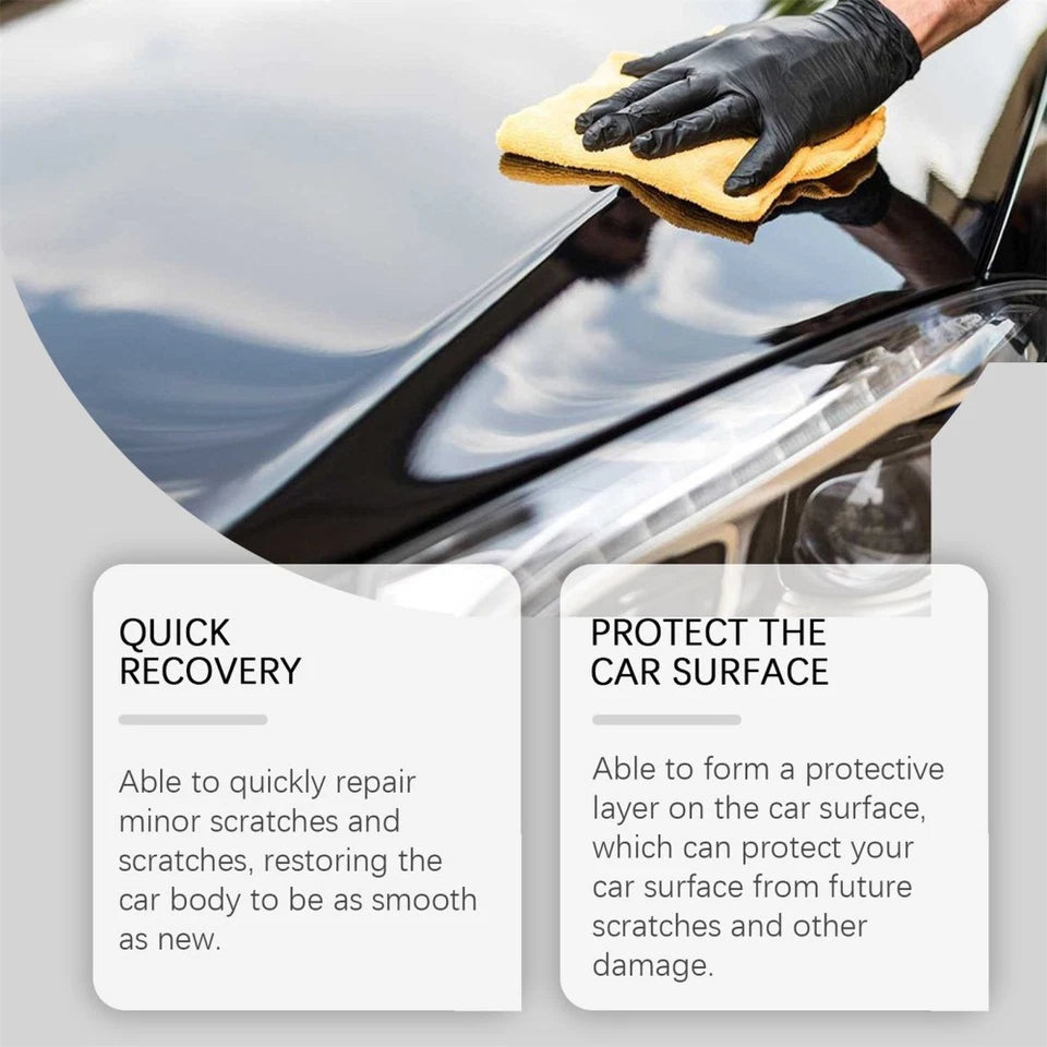 Car Stuff Shiner and Protector - Buy 1 Get 1 Free 😍
