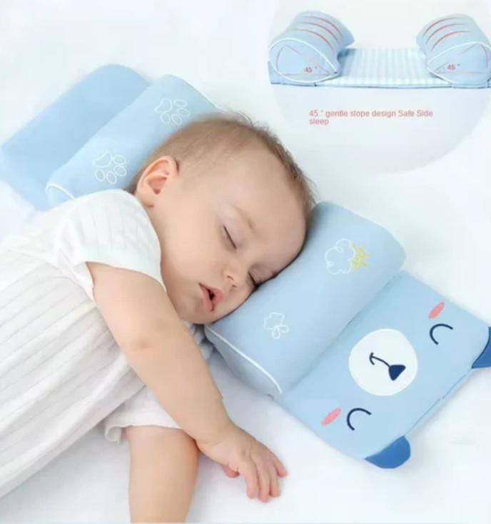 MellowCush Baby Shaping Head Pillow