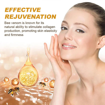 BeeTox™ - Bee Venom Wrinkle Repair Cream 🐝✨ (Buy 1 Get 1 Free 🔥)