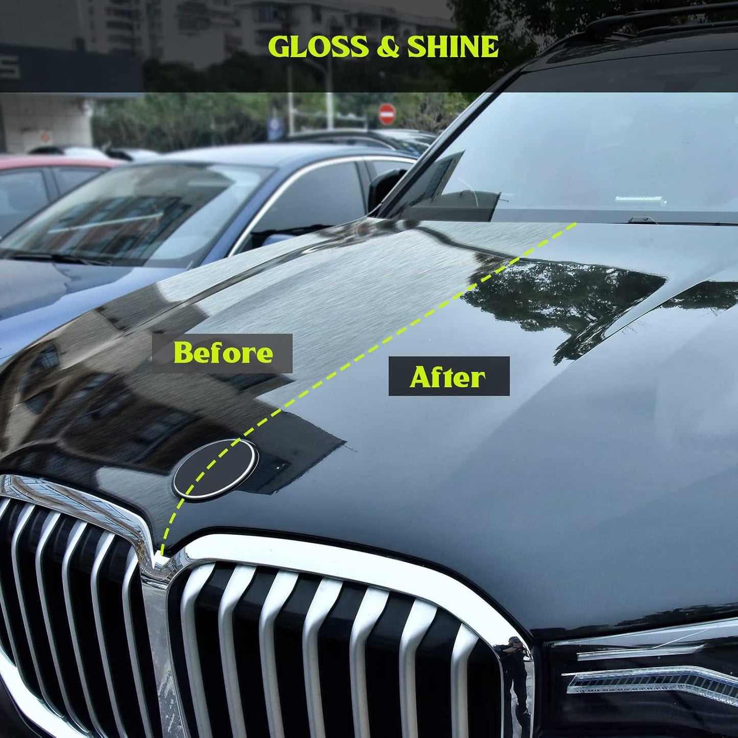 Car Stuff Shiner and Protector (Buy 1 Get 2 Free)