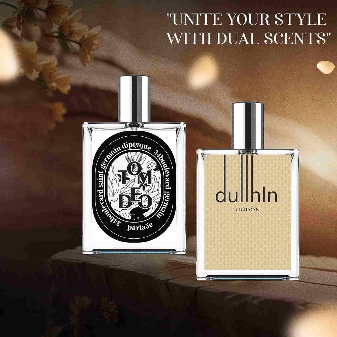 SRK’s Signature Duo - Inspired by Tam Dao & Icon Elite