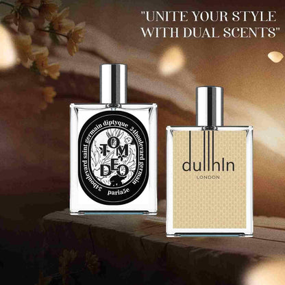SRK’s Signature Duo - Inspired by Tam Dao & Icon Elite
