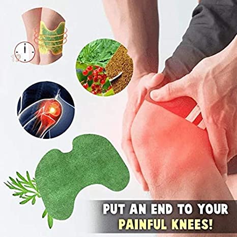 Herbal Knee Pain Relief Patch