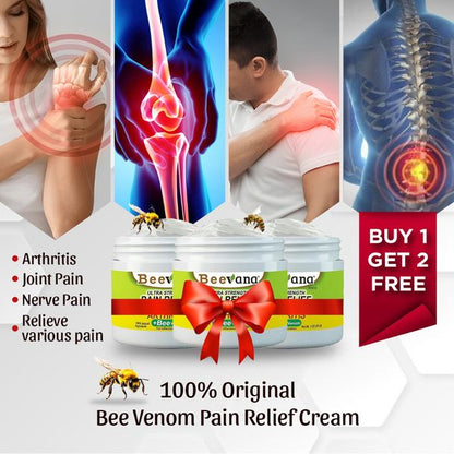 ORIGINAL™ BEE VENOM JOINT AND BONE THERAPY CREAM