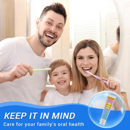 Niacinamide Whitening Toothpaste - Buy 1 Get 1 Free ⏰