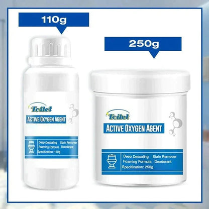 Toilet Active Oxygen Agent - Deep Clean Fresh Scent