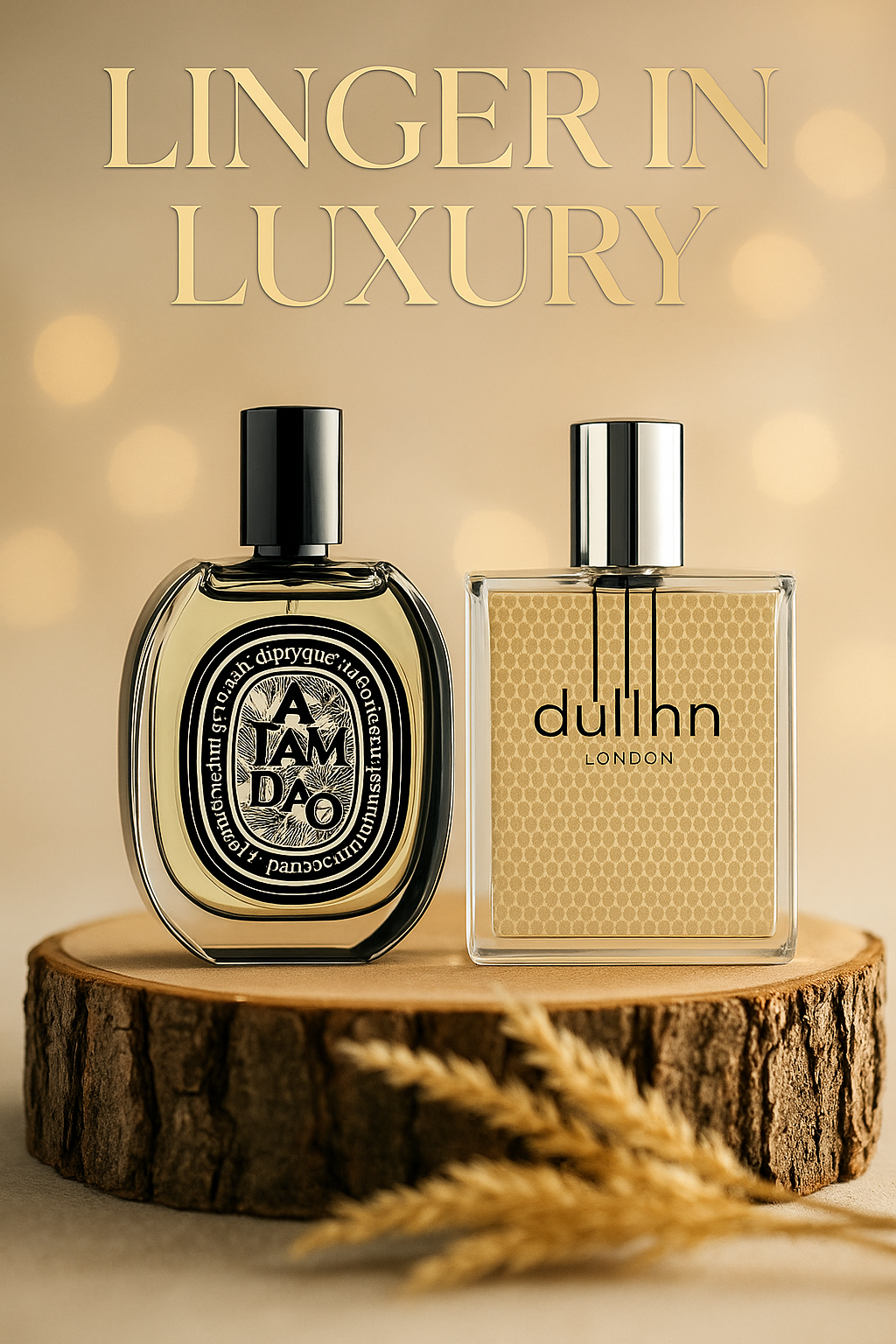 SRK’s Signature Duo - Inspired by Tam Dao & Icon Elite