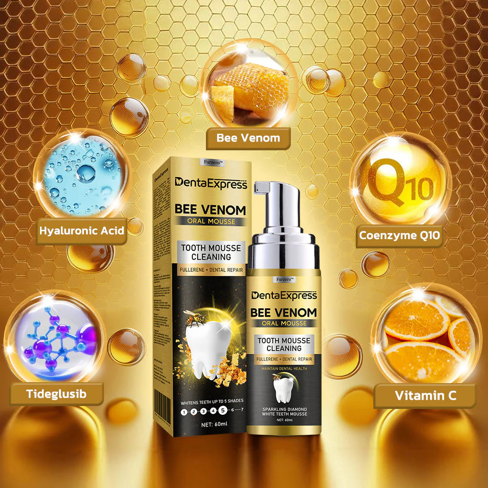 DentaExpress Bee Venom Oral Mousse