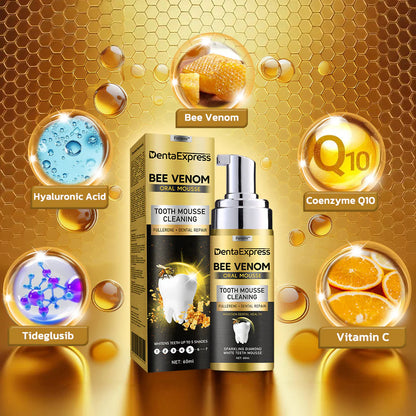 DentaExpress Bee Venom Oral Mousse