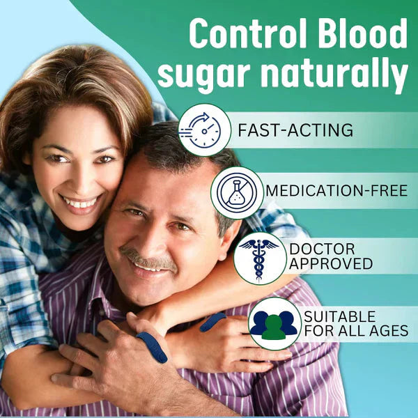 Acuplus+ GlucoGuard Sugar Control Clip - Pack Of 5