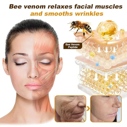 BeeTox™ - Bee Venom Wrinkle Repair Cream 🐝✨ (Buy 1 Get 1 Free 🔥)