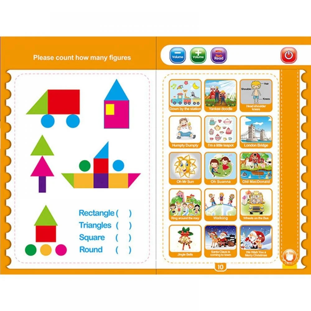 Intellectual Learning Book